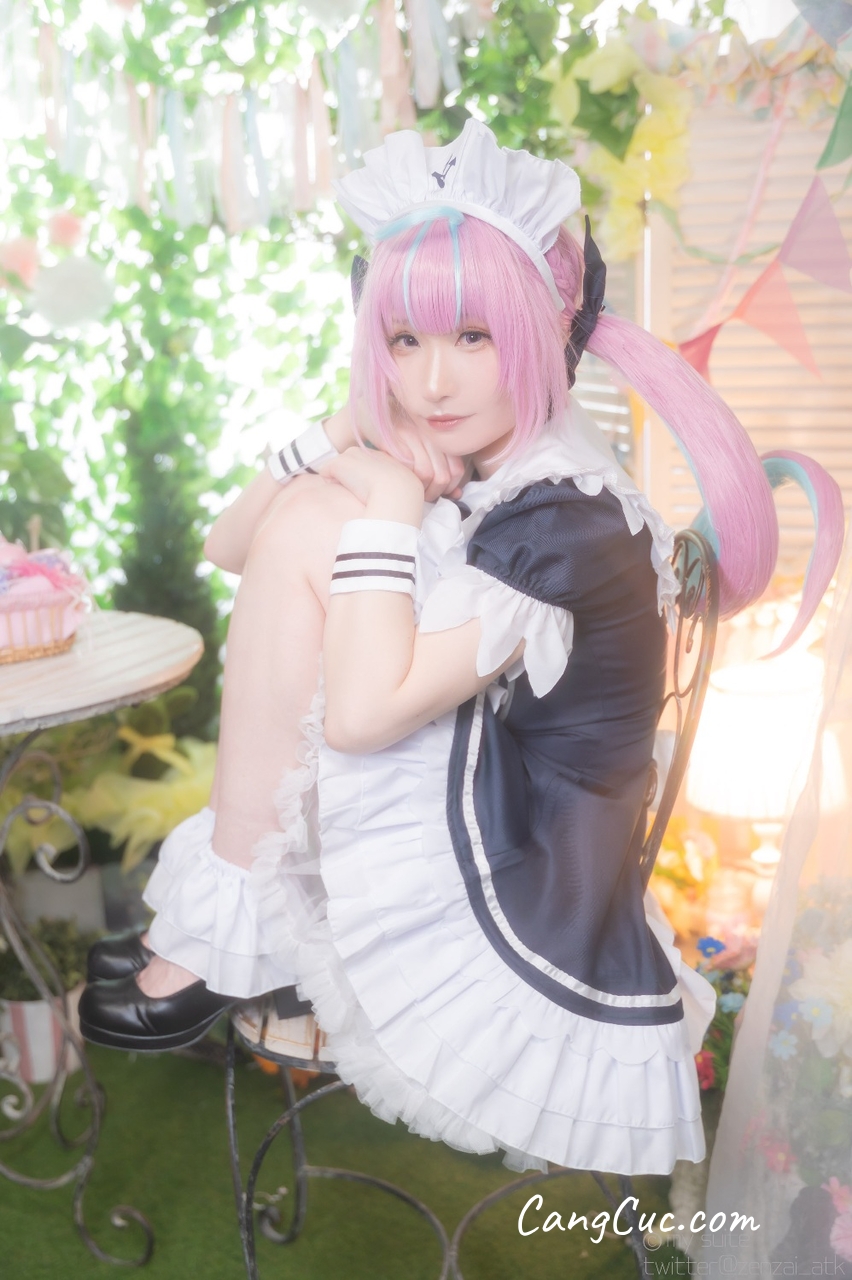 Coser@Atsuki (あつき) – Hot Color Palette あつき色ぱれっと ảnh 127